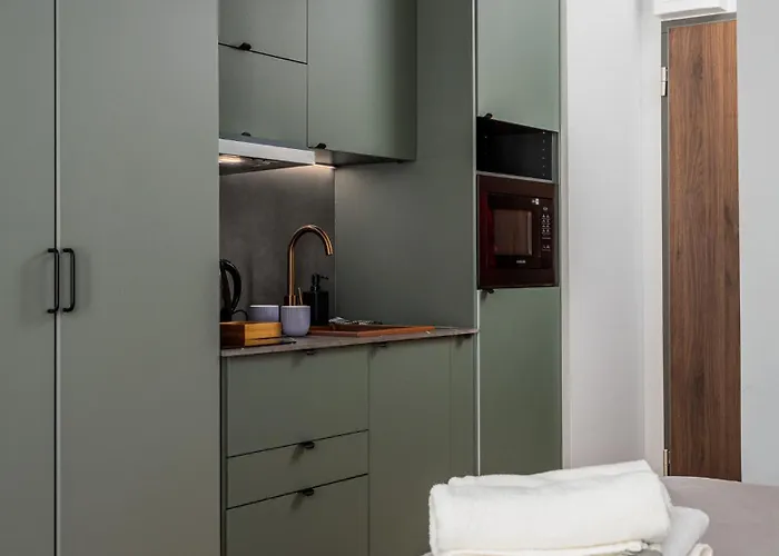 Kasprzaka 29 Bliska Wola Tower By Perfect Appartamento Varsavia