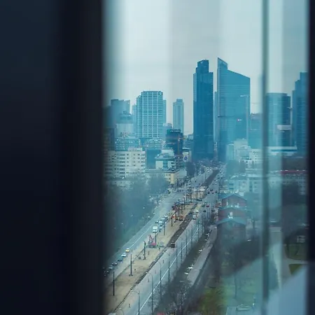 Appartement Kasprzaka 29 Bliska Wola Tower By Perfect *