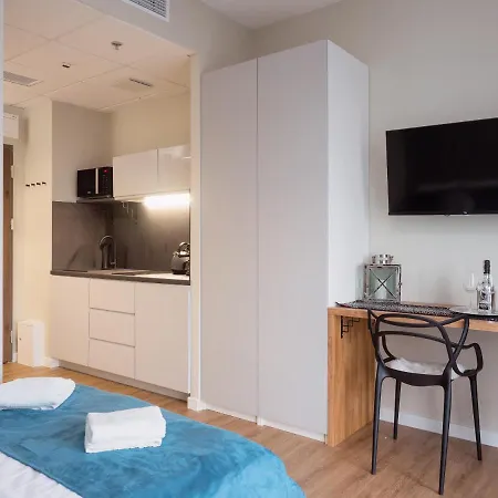 Kasprzaka 29 Bliska Wola Tower By Perfect