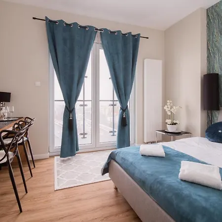 Kasprzaka 29 Bliska Wola Tower By Perfect Appartement