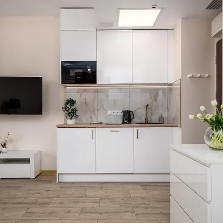 Appartement Kasprzaka 29 Bliska Wola Tower By Perfect *