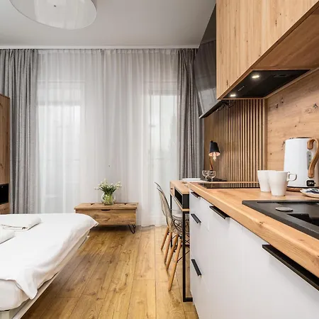 Kasprzaka 29 Bliska Wola Tower By Perfect Appartement Varsovie