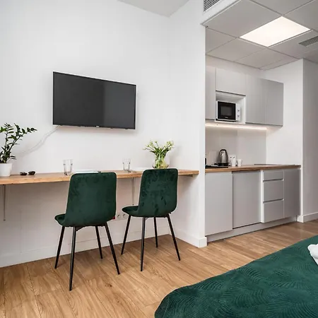 Kasprzaka 29 Bliska Wola Tower By Perfect * Varsovie