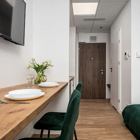 Appartement Kasprzaka 29 Bliska Wola Tower By Perfect *