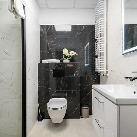 Kasprzaka 29 Bliska Wola Tower By Perfect Appartement *