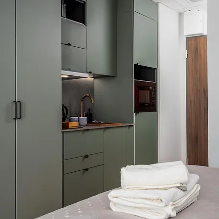 Kasprzaka 29 Bliska Wola Tower By Perfect Appartement Varsovie